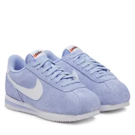 Sneakersy damskie - Sneakersy Nike Cortez Vntg FJ2530 Niebieski - miniaturka - grafika 1