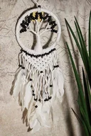 Wyposażenie pokoiku dziecięcego - ŁAPACZ SNÓW DRZEWKO DRZEWO SZCZĘŚCIA - miniaturka - grafika 1