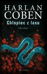 Chłopiec z lasu - Thrillery - miniaturka - grafika 1