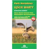 Atlasy i mapy - Mapa tur. - Park Narodowy Ujście Warty - miniaturka - grafika 1