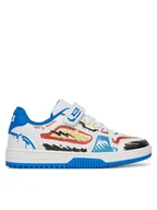 Buty dla chłopców - Primigi Sneakersy 7957811 Biały - miniaturka - grafika 1