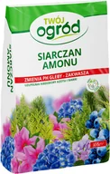 Nawozy ogrodnicze - Nawóz siarczan amonu 5kg Twój Ogród - miniaturka - grafika 1