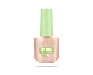 Golden Rose, Green Last&Care, Lakier do paznokci 120, 10,2 ml - Lakiery do paznokci - miniaturka - grafika 1