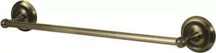 Bisk Wieszak kąpielowy 460 mm Deco - Wieszaki łazienkowe - miniaturka - grafika 1