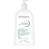 Kosmetyki do kąpieli - Bioderma Atoderm Intensive żel pod prysznic oczyszczający i natłuszczający 1000ml - miniaturka - grafika 1