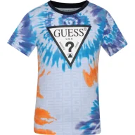 Koszulki dla chłopców - Guess T-shirt Regular Fit - miniaturka - grafika 1