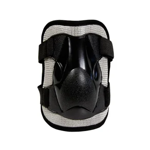 L.A. SPORTS L.A SPORTS OCHRANIACZE JUNIOR 37171BK ROZM S L.A SPORTS 37171BK_S - Ochraniacze - miniaturka - grafika 14