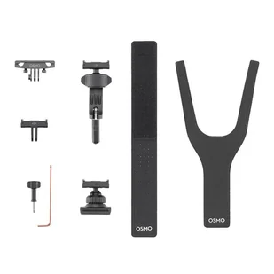 DJI Osmo Action Road Cycling Accessory Kit - Akcesoria do kamer sportowych - miniaturka - grafika 1
