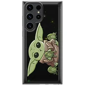 Etui i futerały do telefonów - Etui dedykowane do Samsung S23 ULTRA wzór:  Baby Yoda 014 oryginalne i oficjalnie licencjonowane - miniaturka - grafika 1