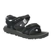 Sandały damskie - Sandały trekkingowe damskie Columbia Trailstorm Hiker 2 Strap czarne 1987161010 36 (5 US) - miniaturka - grafika 1