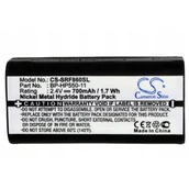 Akcesoria do słuchawek - Sony Cameron Sino MDR-IF245RK BP-HP550-11 700mAh 1.68Wh Ni-MH 2.4V Cameron Sino) - miniaturka - grafika 1