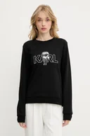 Bluzy damskie - Karl Lagerfeld - miniaturka - grafika 1