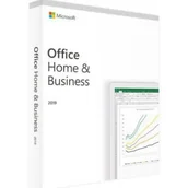 Systemy operacyjne - Microsoft Office 2019 dla użytkowników Domowych i Małych Firm WIN / MAC 32/64 Bit - klucz (Key) - PROMOCJA - Faktura VAT - miniaturka - grafika 1