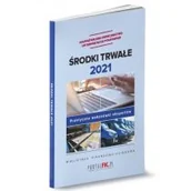 Finanse, księgowość, bankowość - Środki trwałe 2021 - miniaturka - grafika 1