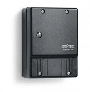 Steinel NightMatic 2000 550318 czujnik zmierzchu do automatycznych systemów oświetlenia nocnego domów, działek i okien wystawowych - Pozostałe oświetlenie - miniaturka - grafika 1