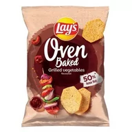 Chipsy - Lay's Oven Baked Grilled Vegetables 110g - miniaturka - grafika 1