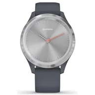 Smartwatch - Garmin Vívomove 3S Sport Niebiesko-srebrny 010-02238-20 - miniaturka - grafika 1