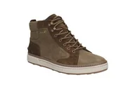 Półbuty męskie - Lorsen Hi GTX [brown nubuck] - rozmiar 41 - miniaturka - grafika 1