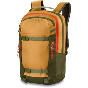 Dakine, Mission Pro, plecak, 18L, damski, żółty - Plecaki - miniaturka - grafika 1