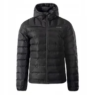 Kurtki męskie - Męska Kurtka Zimowa Pikowana Folson Iguana Xxl - miniaturka - grafika 1