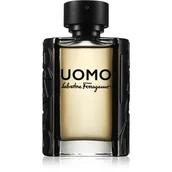 Wody i perfumy męskie - Salvatore Ferragamo Uomo Woda toaletowa 100ml - miniaturka - grafika 1