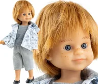 Lalki dla dziewczynek - CUDOWNA HISZPAŃSKA LALKA PAOLA REINA 21CM  02122 - miniaturka - grafika 1