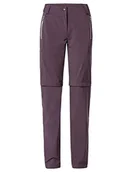 Spodnie damskie - VAUDE Women's Farley Stretch Zo T-Zip Pants II - Spodnie Damskie - miniaturka - grafika 1