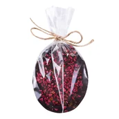 Czekolada - Jajko Wielkanocne ciemna czekolada z owocami - miniaturka - grafika 1