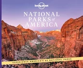 Pozostałe książki - Lonely Planet National Parks of America - miniaturka - grafika 1