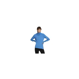 Damska kurtka adidas Cold.Rdy Running Cover Up Focus Blue S - Kurtki damskie - miniaturka - grafika 1