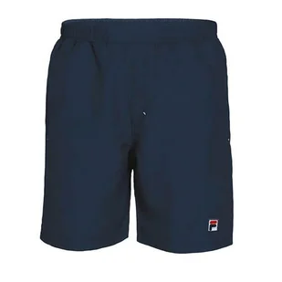 Spodnie treningowe męskie Fila Santana - Spodnie sportowe męskie - miniaturka - grafika 1