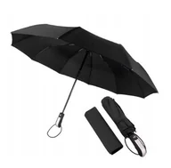 Parasole - PORZ��DNY PARASOL PARASOLKA AUTOMAT UNISEX SK��ADANA LEKKA PLUS POKROWIEC - miniaturka - grafika 1