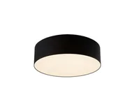 Lampy sufitowe - Kaspa Plafon Space S czarny 30659302 - miniaturka - grafika 1
