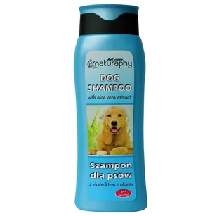 Szampon dla psów z ekstraktem z aloesu 300 ml - Szampony i odżywki dla psów - miniaturka - grafika 1