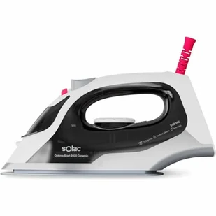 Solac PV2400 Optima Start 2400 Ceramic - Żelazka - miniaturka - grafika 1