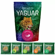 Yerba Mate - Zestaw Yerba Mate Yaguar Marakuja 500g próbki 5x50 - miniaturka - grafika 1