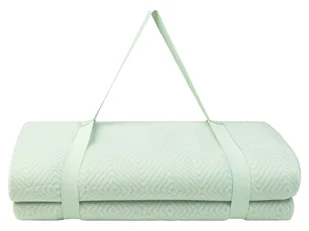 LIVARNO home Koc piknikowy, 150 x 200 cm (Zielony) - Koce piknikowe - miniaturka - grafika 1