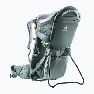 Nosidełko dziecięce Deuter KID COMFORT ACTIVE - Nosidełka dla dzieci - miniaturka - grafika 3