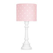 Lampy stojące - Lamps & Co. Lampa stojąca, Lovely Dots Pink - miniaturka - grafika 1