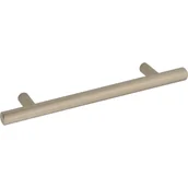 Zawiasy, okucia i inne akcesoria - Uchwyt 128 mm RS188 nikiel satyna - miniaturka - grafika 1