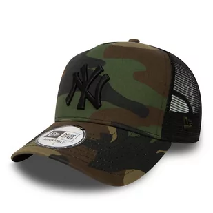 Czapka z daszkiem New Era MLB NY Yankees Trucker camo moro - 11579473 - Czapki damskie - miniaturka - grafika 1