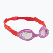 Pływanie - Okulary do pływania dziecięce Splash About Guppy różowe SAGIGP - miniaturka - grafika 1