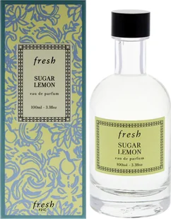 Fresh Fresh, Sugar Lemon, Eau De Parfum, Unisex, 100 ml Unisex - Wody i perfumy unisex - miniaturka - grafika 1