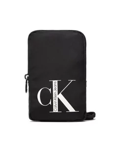 Calvin Klein Etui na telefon Sport Essentials Phone Xbody Cb K50K509850 Czarny - Etui i futerały do telefonów - miniaturka - grafika 1