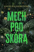 Horror, fantastyka grozy - Mech pod skórą - miniaturka - grafika 1