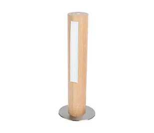 Spot-Light 7017401100000 - LED Lampa stołowa ściemnialna CONOR LED/9W/230V dąb - Lampy stojące - miniaturka - grafika 1