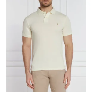 POLO RALPH LAUREN Polo | Custom slim fit - Koszule męskie - miniaturka - grafika 1