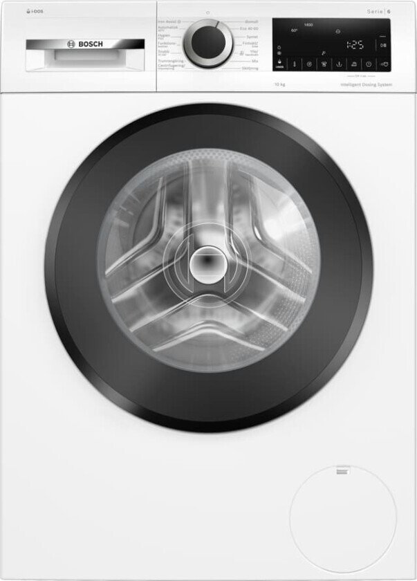 Bosch WGG254FPSN