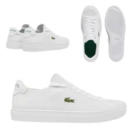 Moda i Uroda OUTLET - Buty damskie Lacoste La Piquée 2.0 49CFA0003 r.36 - miniaturka - grafika 1