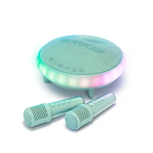 Kidywolf - Bezprzewodowy zestaw do karaoke Kidykaraoke - Instrumenty muzyczne dla dzieci - miniaturka - grafika 1
